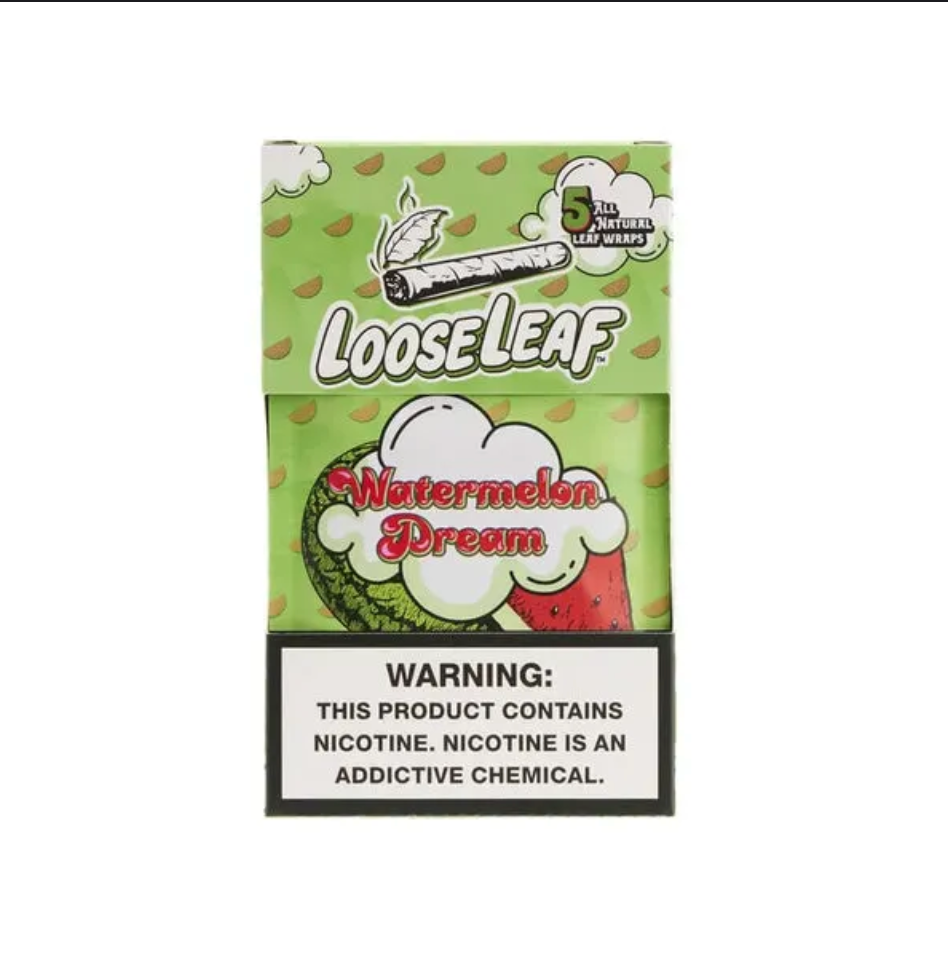 LooseLeaf Tobacco Wraps