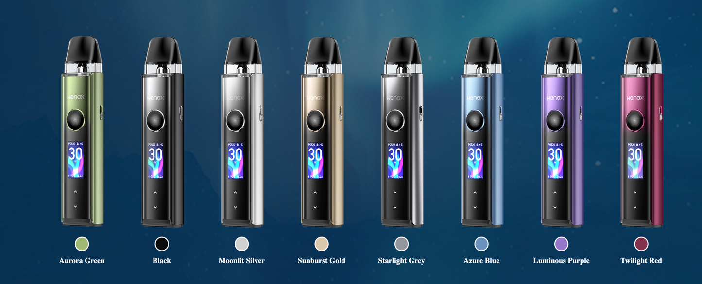 GEEKVAPE WENAX Q PRO