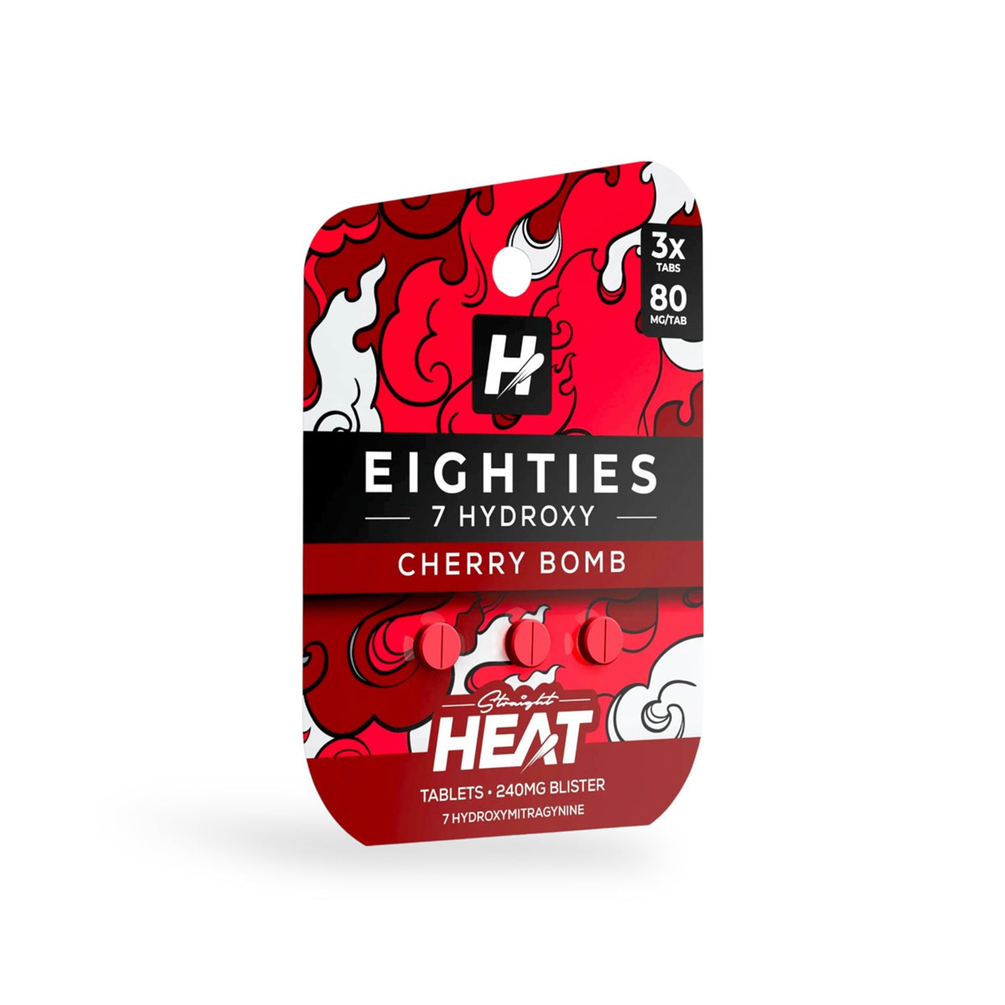 Straight Eighties 7-Hydroxie Tabs