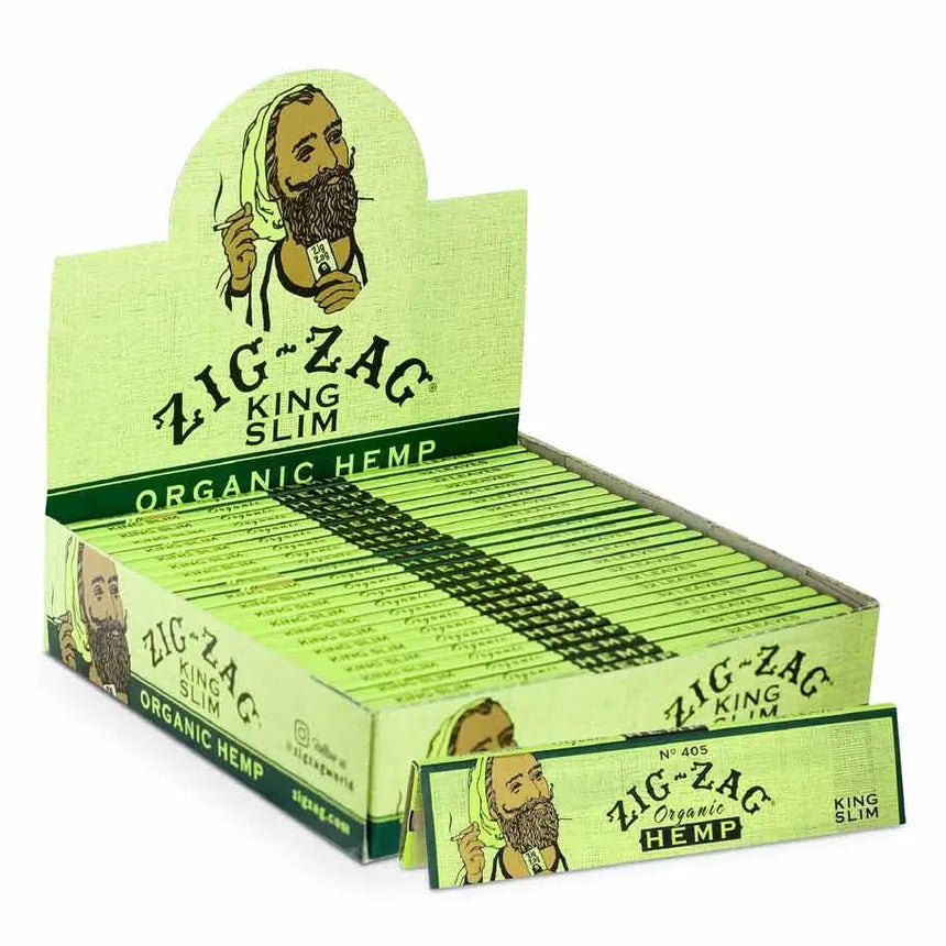 ZIG-ZAG PAPERS