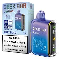 Geek Bar Pulse 15,000 Puffs