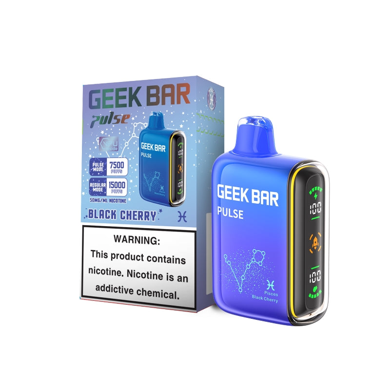 Geek Bar Pulse 15,000 Puffs
