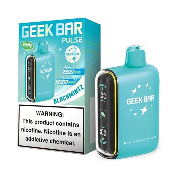 Geek Bar Pulse 15,000 Puffs