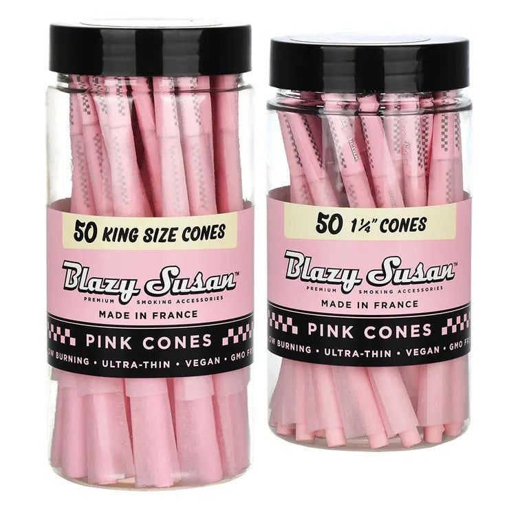 BLAZY SUSAN CONES