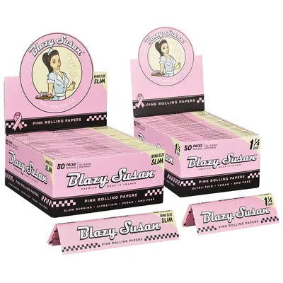 BLAZY SUSAN ROLLING PAPERS
