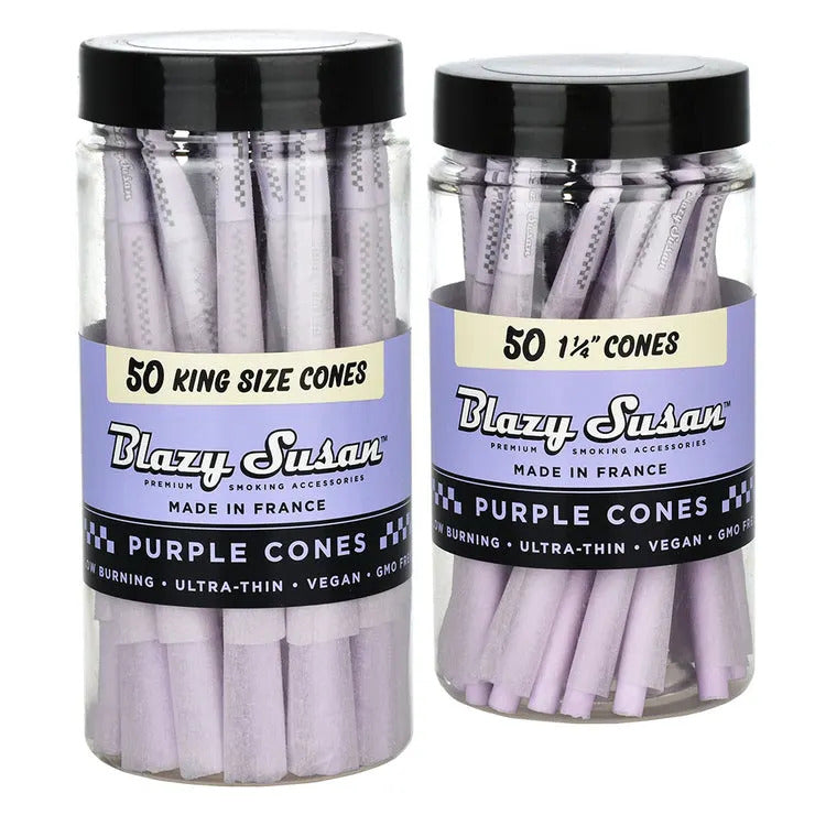 BLAZY SUSAN CONES