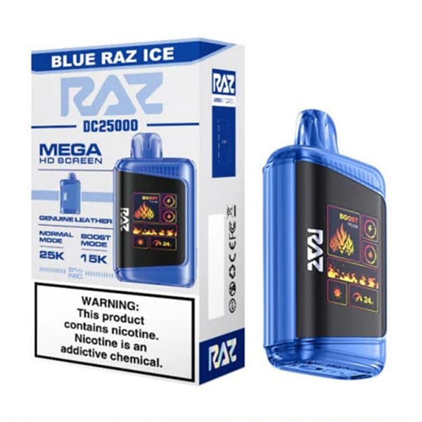RAZ LTX 25k Puffs