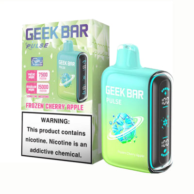 Geek Bar Pulse 15,000 Puffs