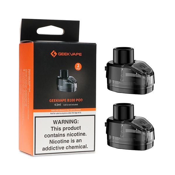 GEEKVAPE POD - B60 & B100