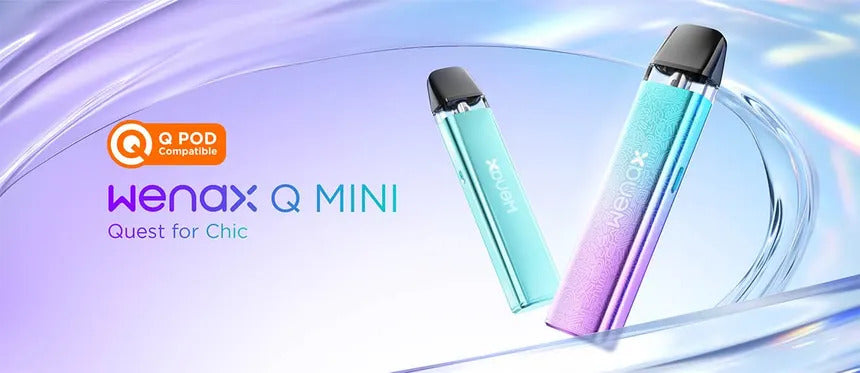 GEEKVAPE WENAX Q MINI
