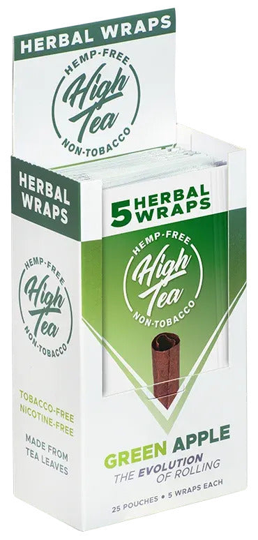 HIGH TEA HERBAL WRAPS