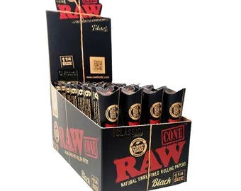 RAW CONES