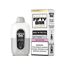 Fifty Bar 20k Puffs (Made in USA)
