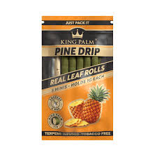 King Palm Leaf Rolls