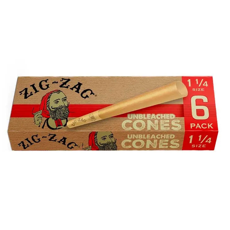 Zig-Zag Cones
