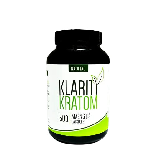 Klarity Kratom Capsules