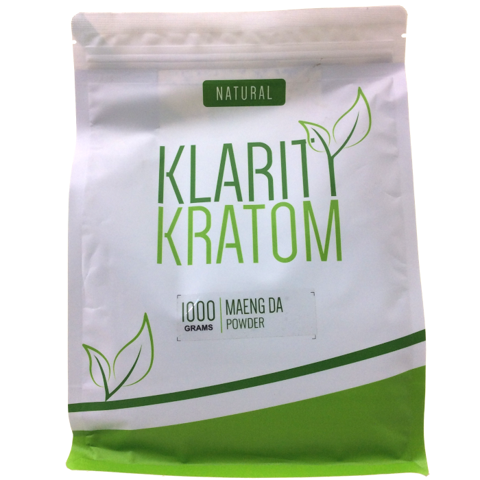 Klarity Kratom Powder