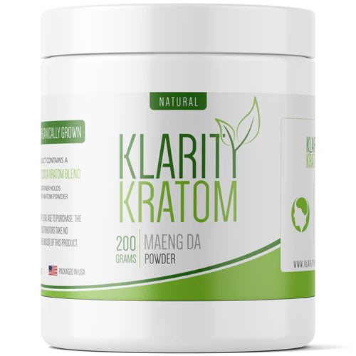 Klarity Kratom Powder