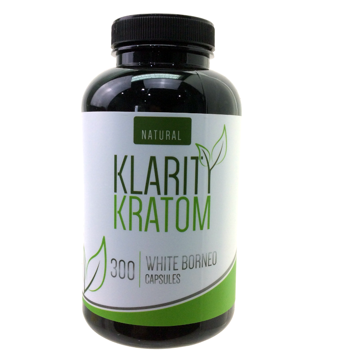 Klarity Kratom Capsules