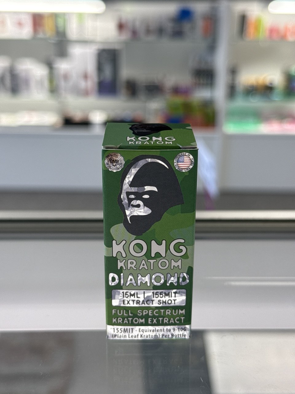 Kong Kratom - 155MIT