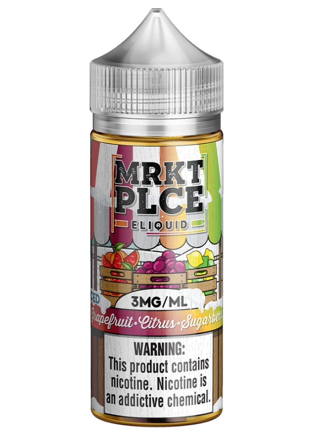 MRKT PLCE Vape Juice