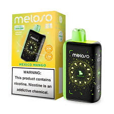 Meloso by Geek Bar 30,000 puffs