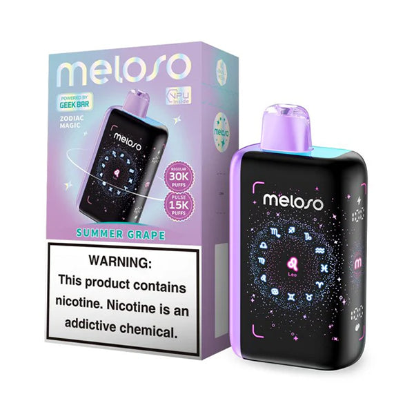 Meloso by Geek Bar 30,000 puffs