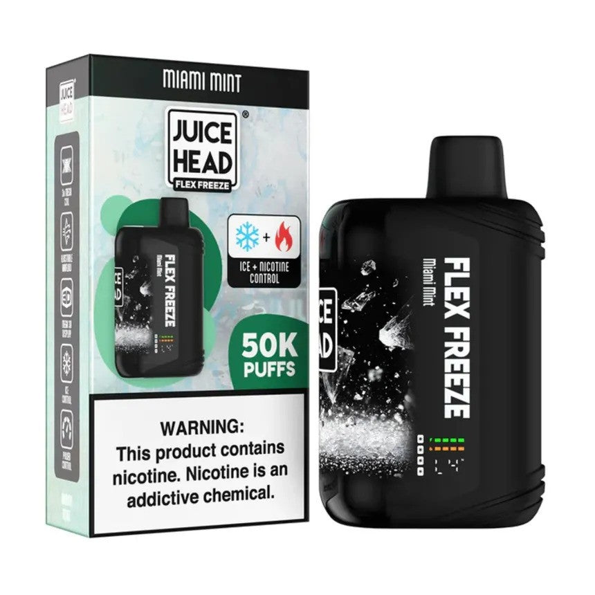 Juice Head 50k (Ice & Nicotine Control)
