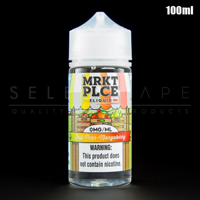MRKT PLCE Zero Nicotine Vape Juice
