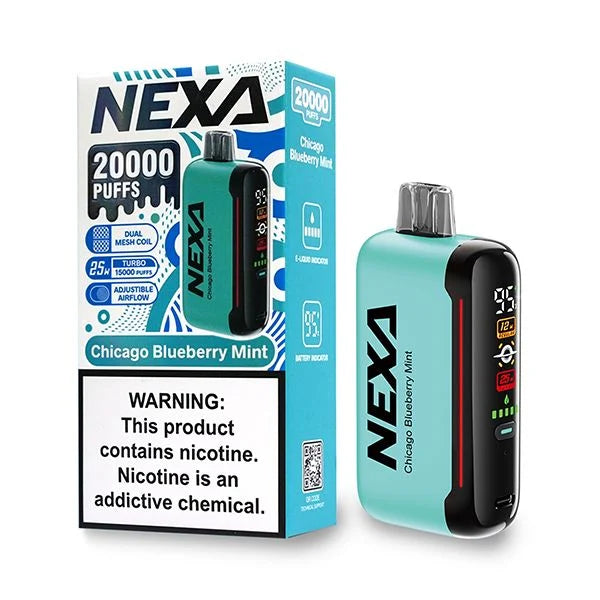 Nexa 20,000 Puffs