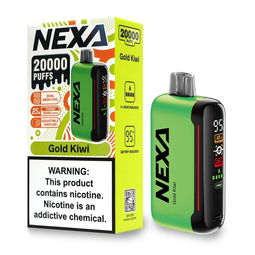 Nexa 20,000 Puffs