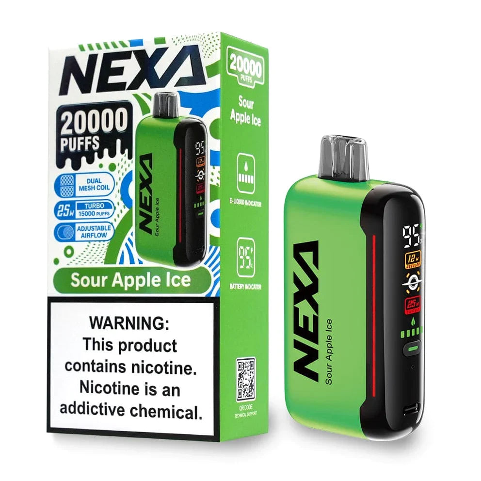 Nexa 20,000 Puffs