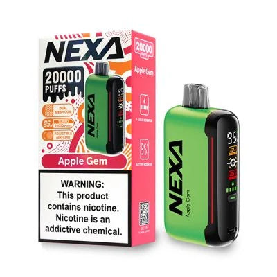 Nexa 20,000 Puffs