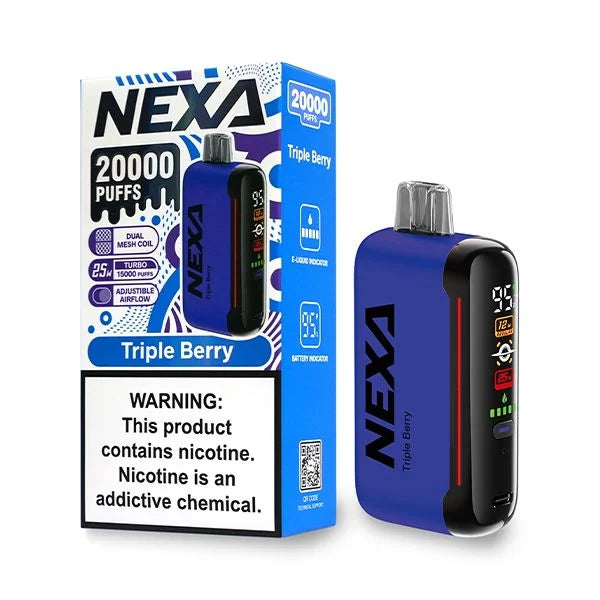 Nexa 20,000 Puffs
