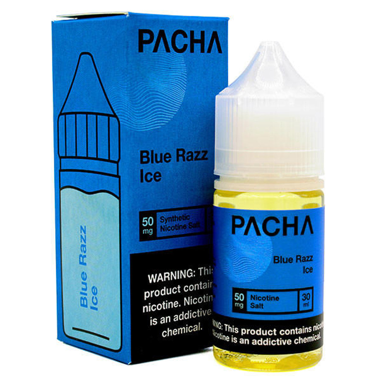 Pacha Nicotine Salt (25 mg, 50 mg)