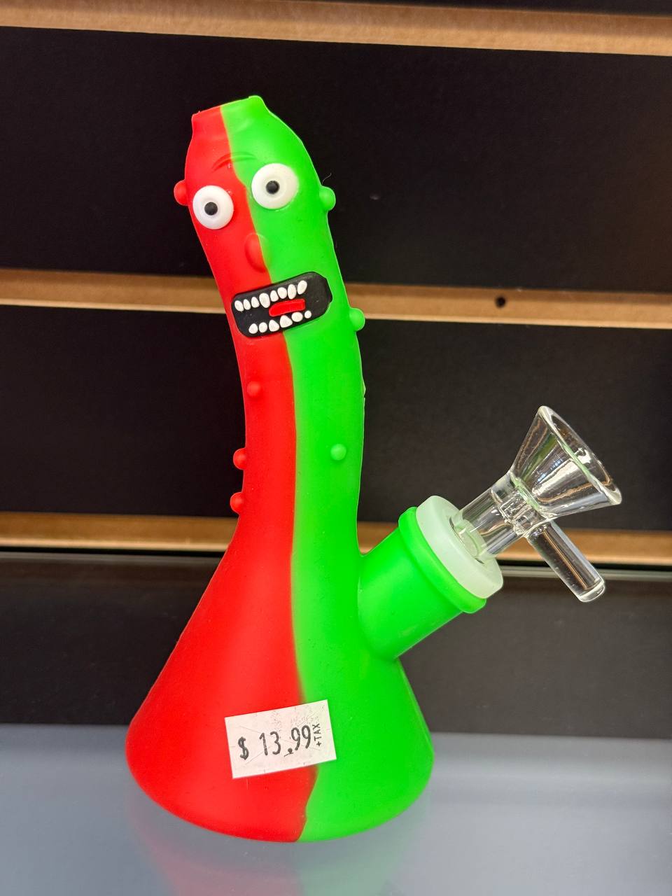 Silicone Bongs