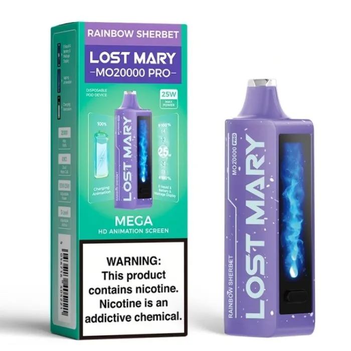 Lost Mary MO20000 Pro