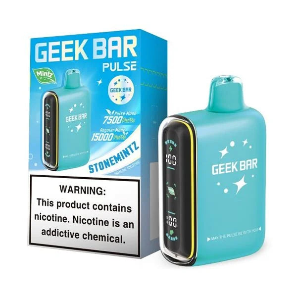 Geek Bar Pulse 15,000 Puffs