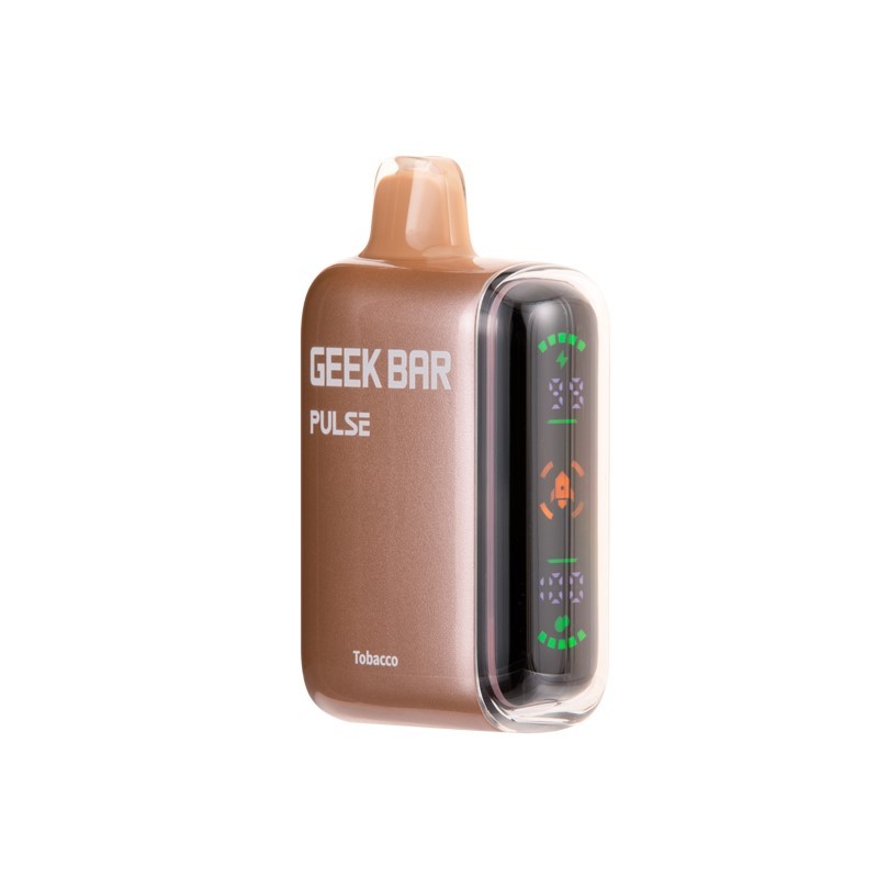 Geek Bar Pulse 15,000 Puffs