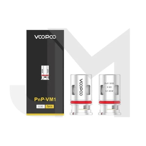 VooPoo PnP Coils