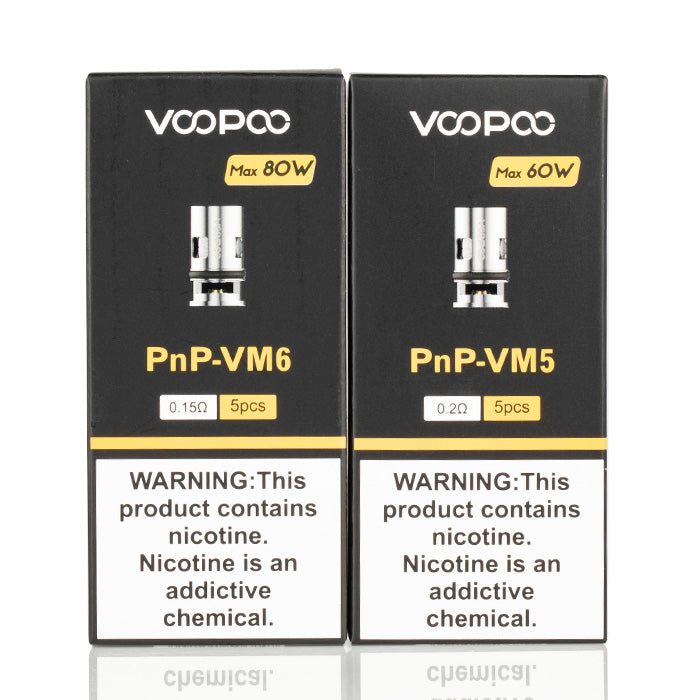 VooPoo PnP Coils