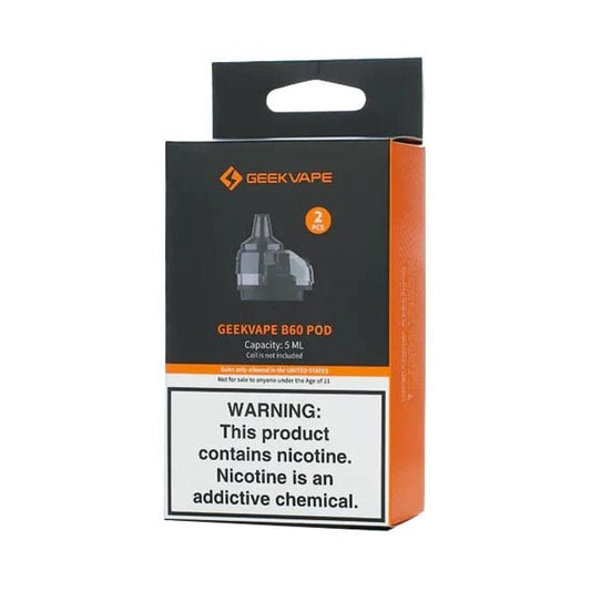 GEEKVAPE POD - B60 & B100