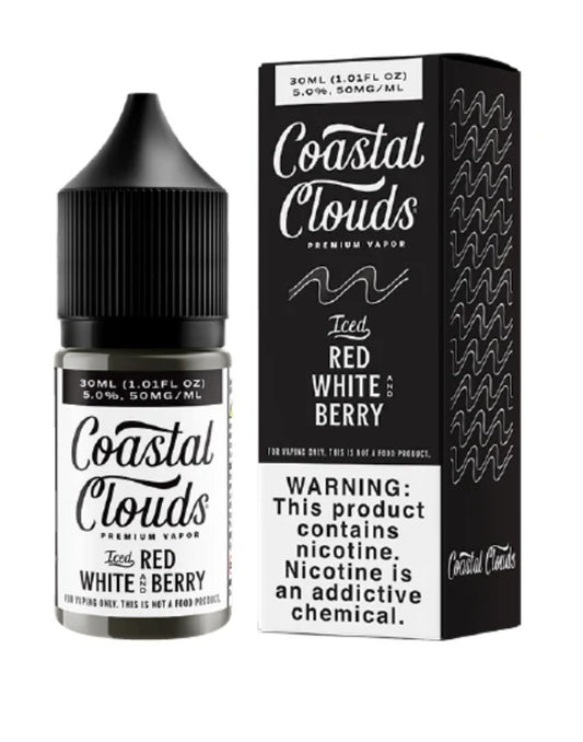 Coastal Clouds Nicotine Salt (35 mg, 50 mg)