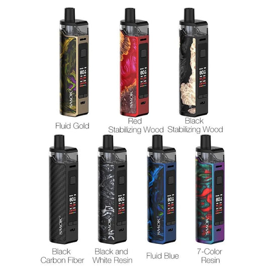 SMOK REAL GAME CHANGER