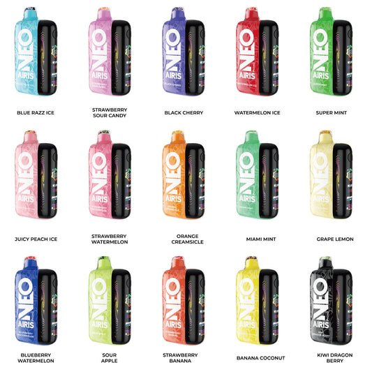 Airis Neo 40k Puffs