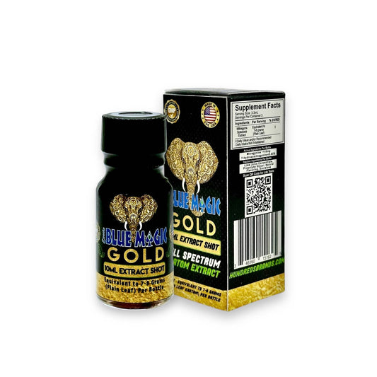 Blue Magic Gold 110MIT