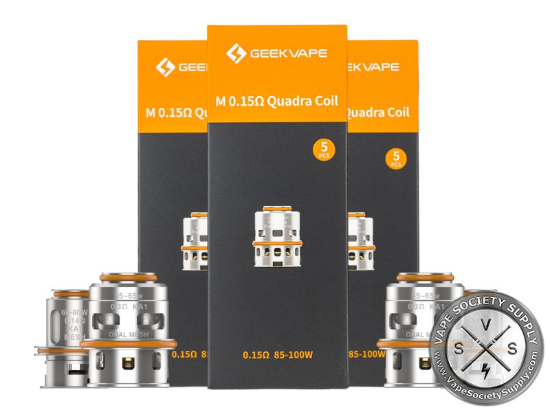 GEEKVAPE M Series Coil