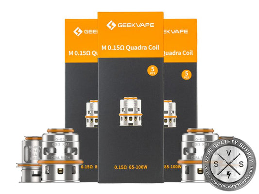 GEEKVAPE M Series Coil