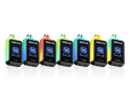 Digiflavor Sky by GeekBar - 25,000 Puffs