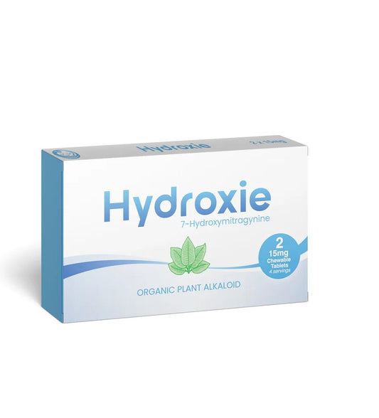 Hydroxie 7-Hydroxymitragynine Tablets